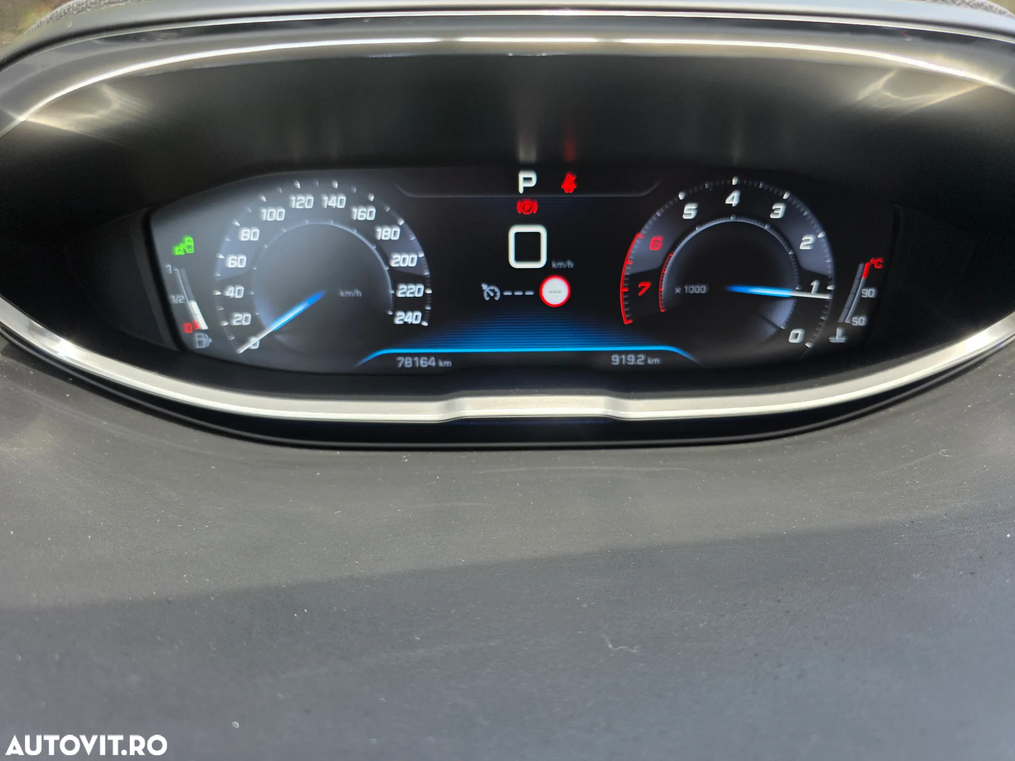 Peugeot 3008 PureTech 130 Stop & Start EAT6 Allure - 14