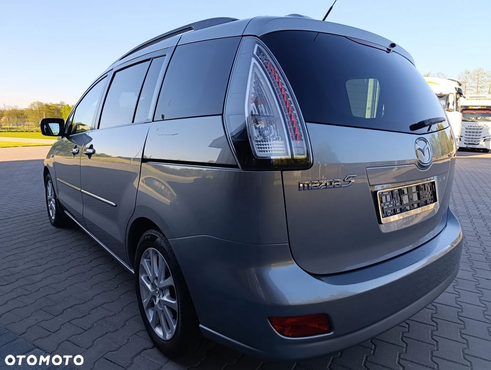 Mazda 5 2.0 CD DPF Active Plus - 4