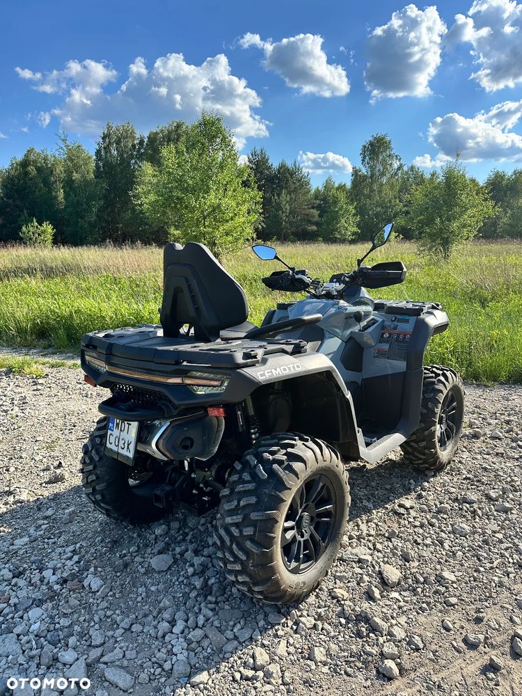 CFMoto CForce - 2