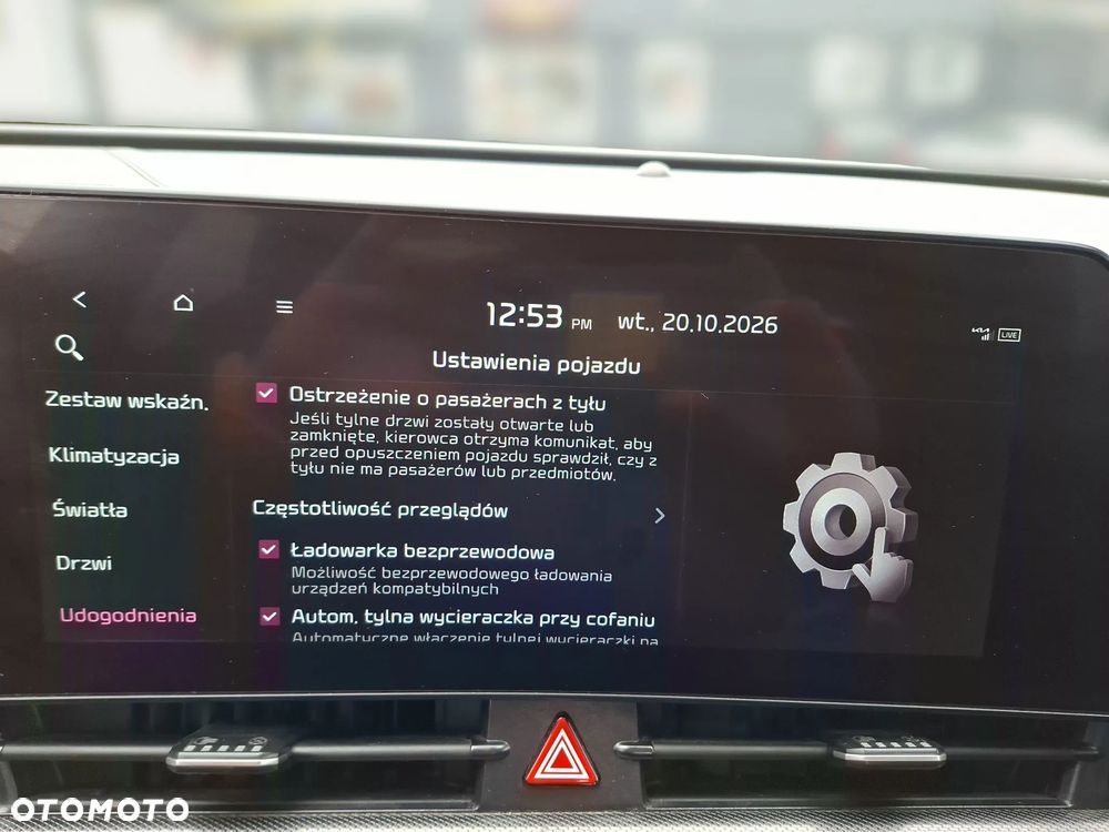Kia Sportage 1.6 T-GDI MHEV Business Line 4WD DCT - 33