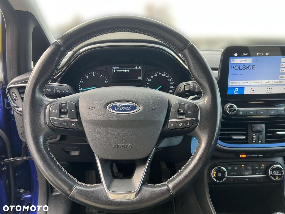 Ford Fiesta 1.1 SYNC Edition - 19