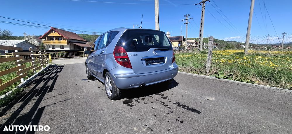 MERCEDES-BENZ A-Class 2006 — imagine 2