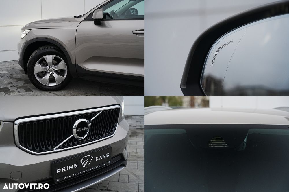 Volvo XC 40 T2 Plus Bright - 4