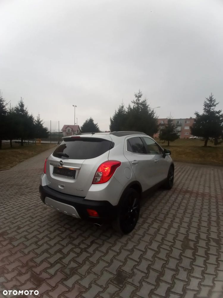 Opel Mokka 1.6 CDTI ecoFLEX Start/Stop Color Edition - 5