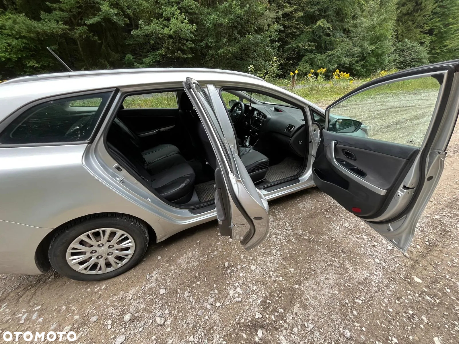 Kia Ceed Cee'd 1.4 CRDi XL - 13