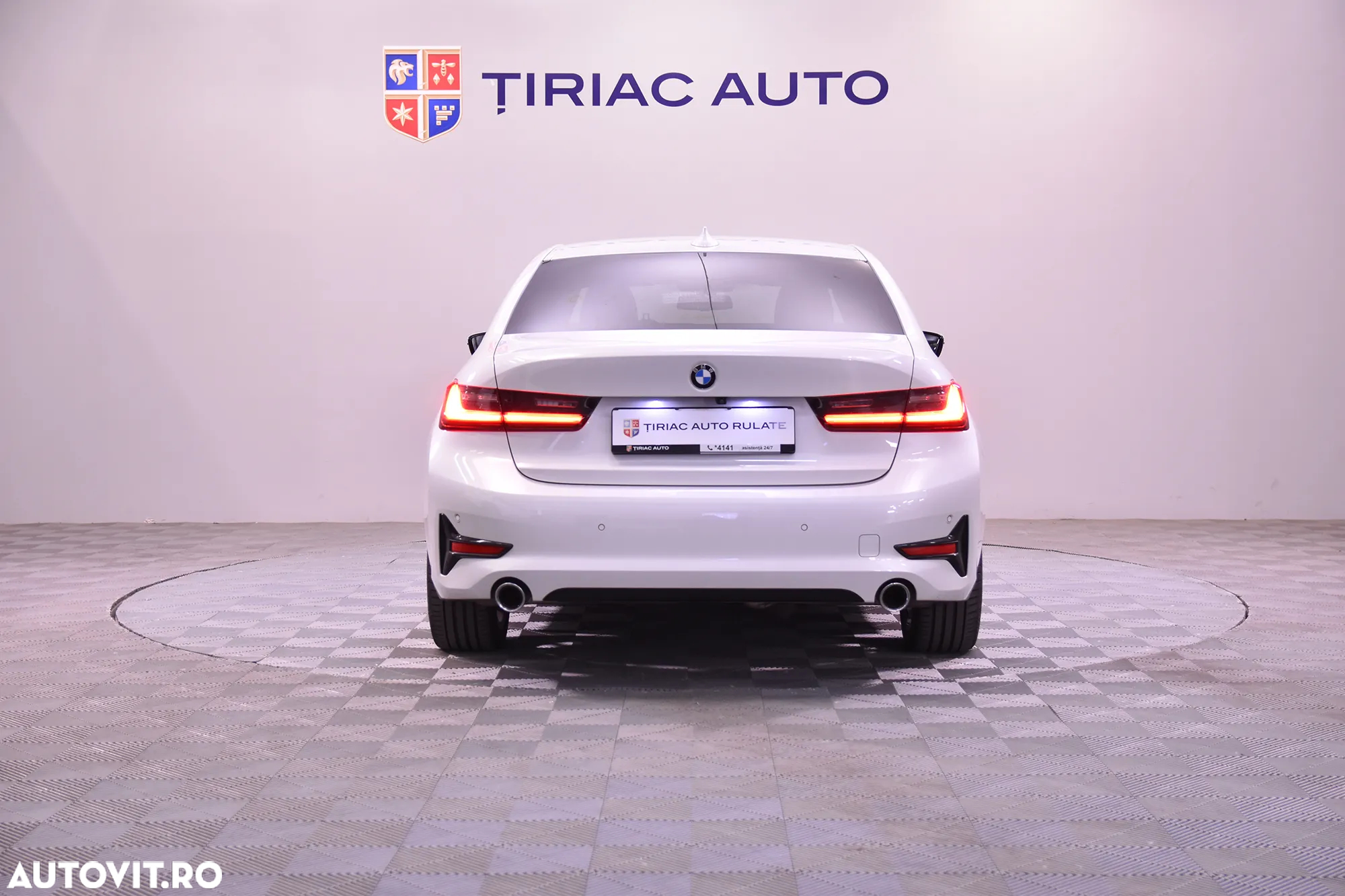 BMW Seria 3 320d AT MHEV - 4