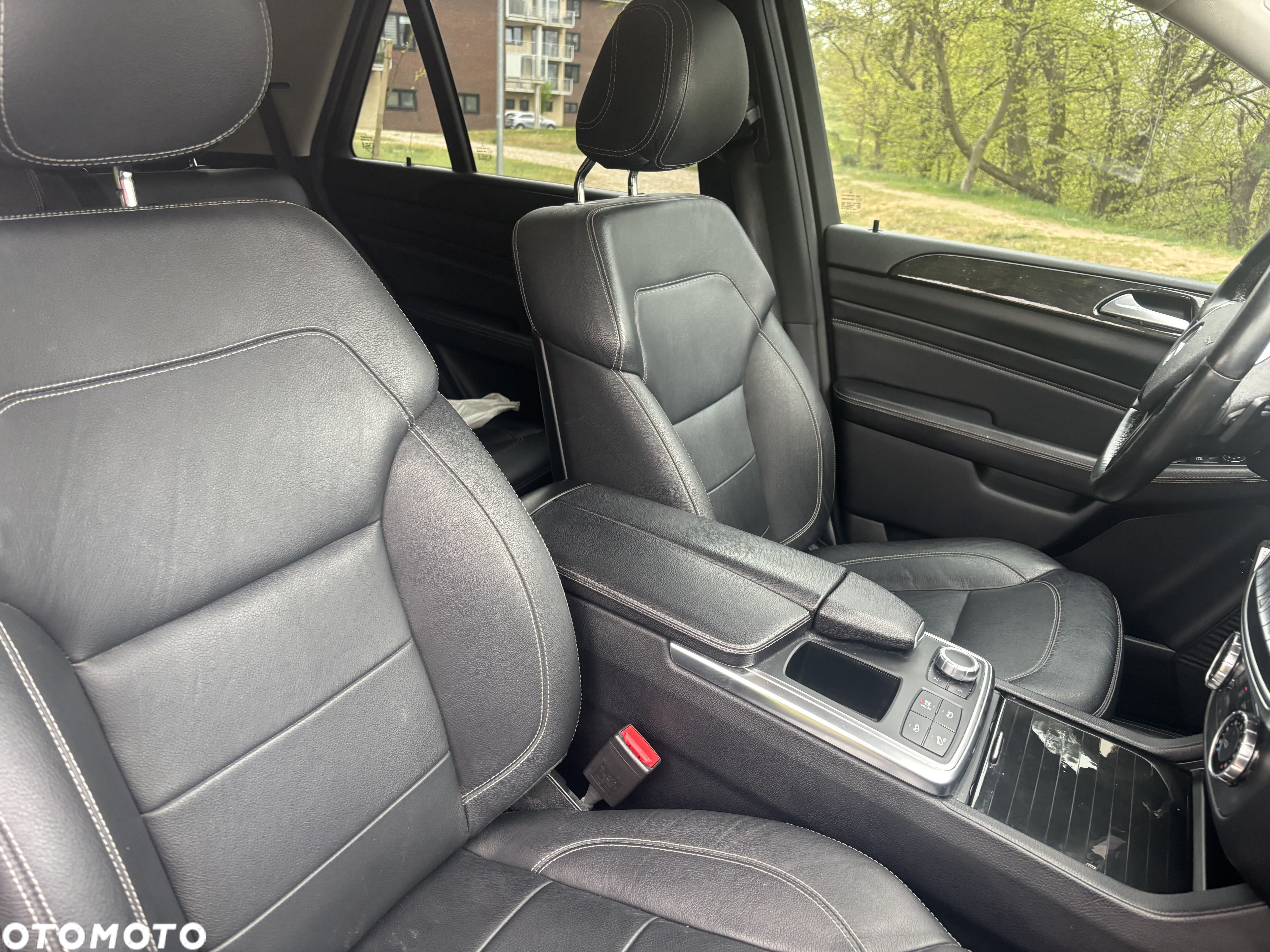 Mercedes-Benz ML 350 BlueTEC 4MATIC 7G-TRONIC - 16