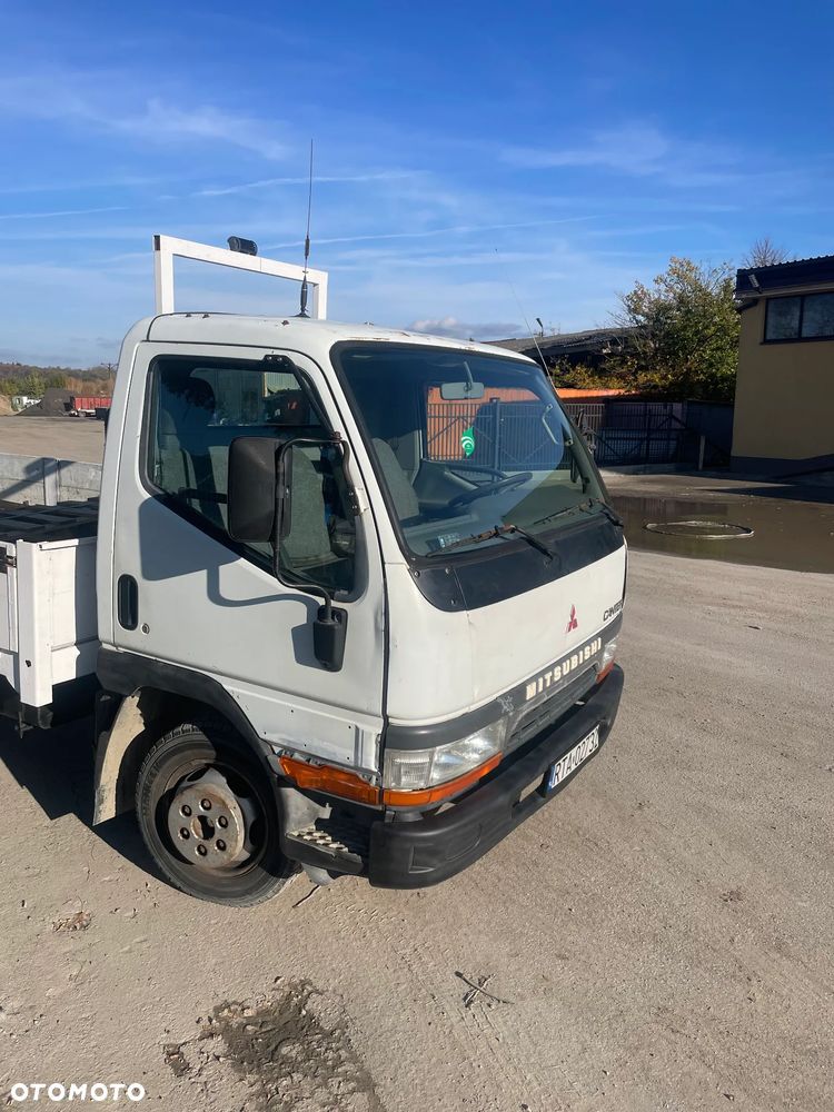 Mitsubishi CANTER - 3