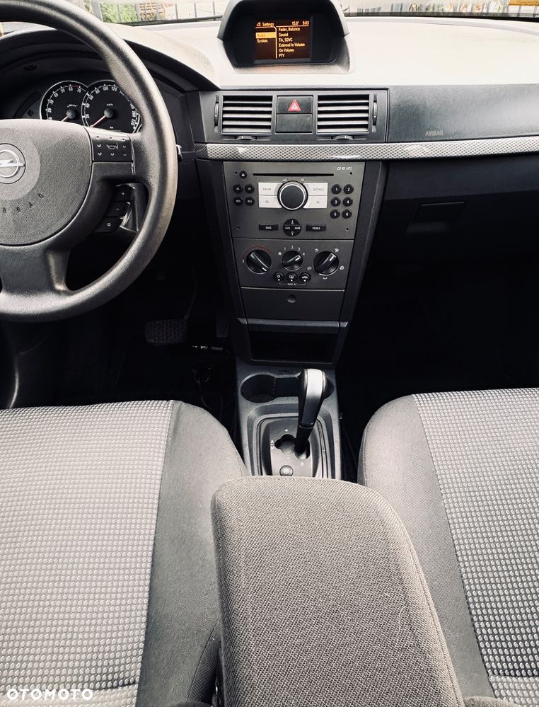 Opel Meriva - 15