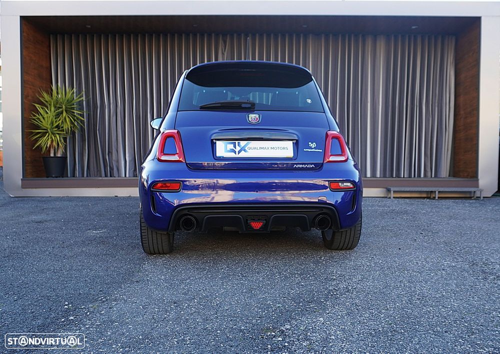 Abarth 595C 1.4 T-Jet Competizione MTA - 13
