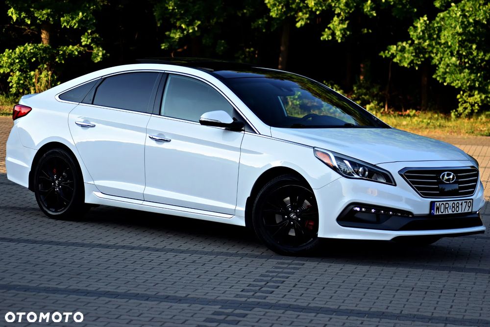 Hyundai Sonata - 3