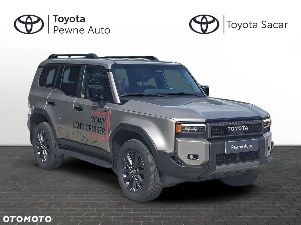 Toyota Land Cruiser LC 2.8 D-4D Executive - 2