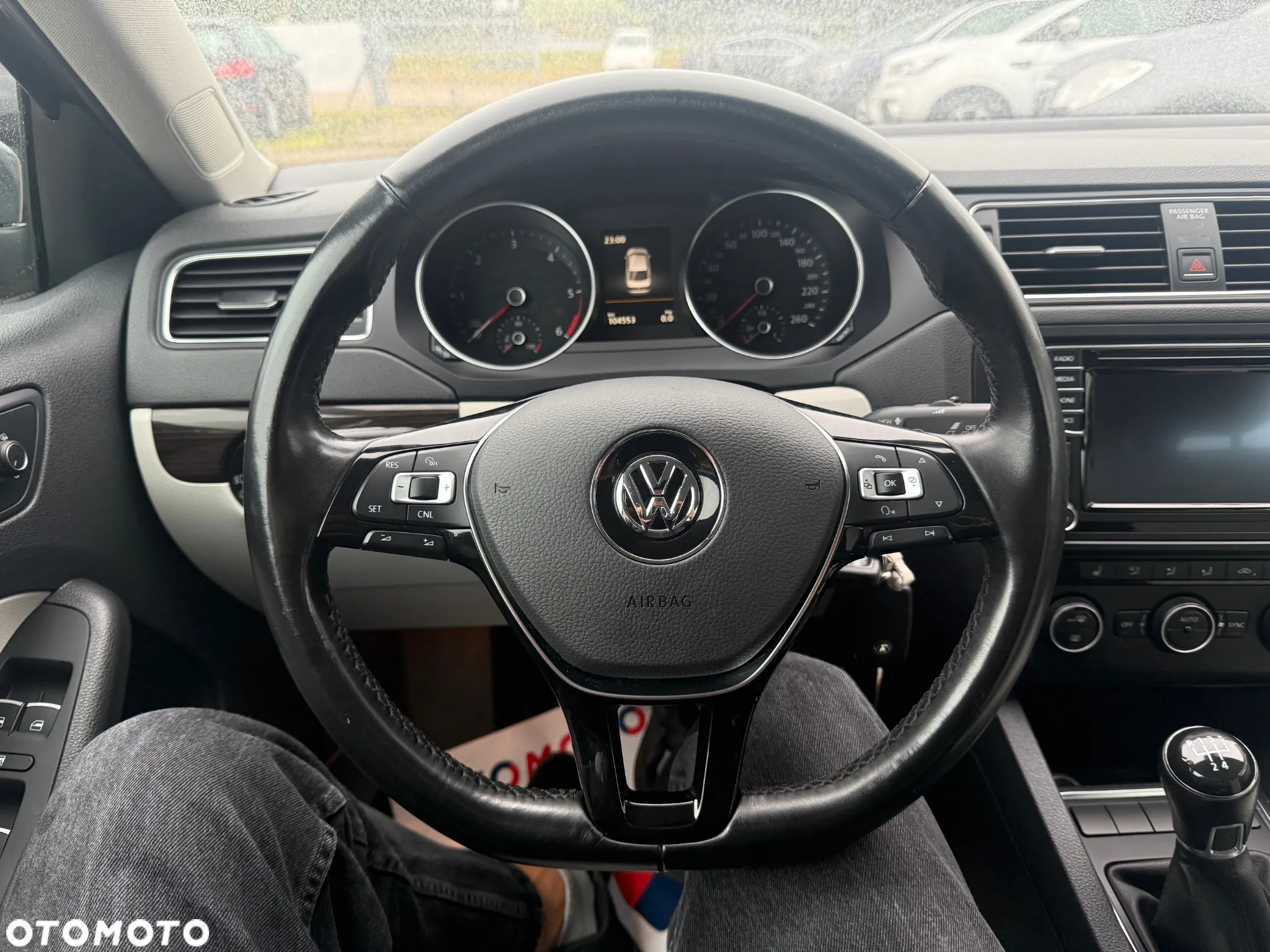 Volkswagen Jetta 2.0 TDI DPF BMT Comfortline - 23