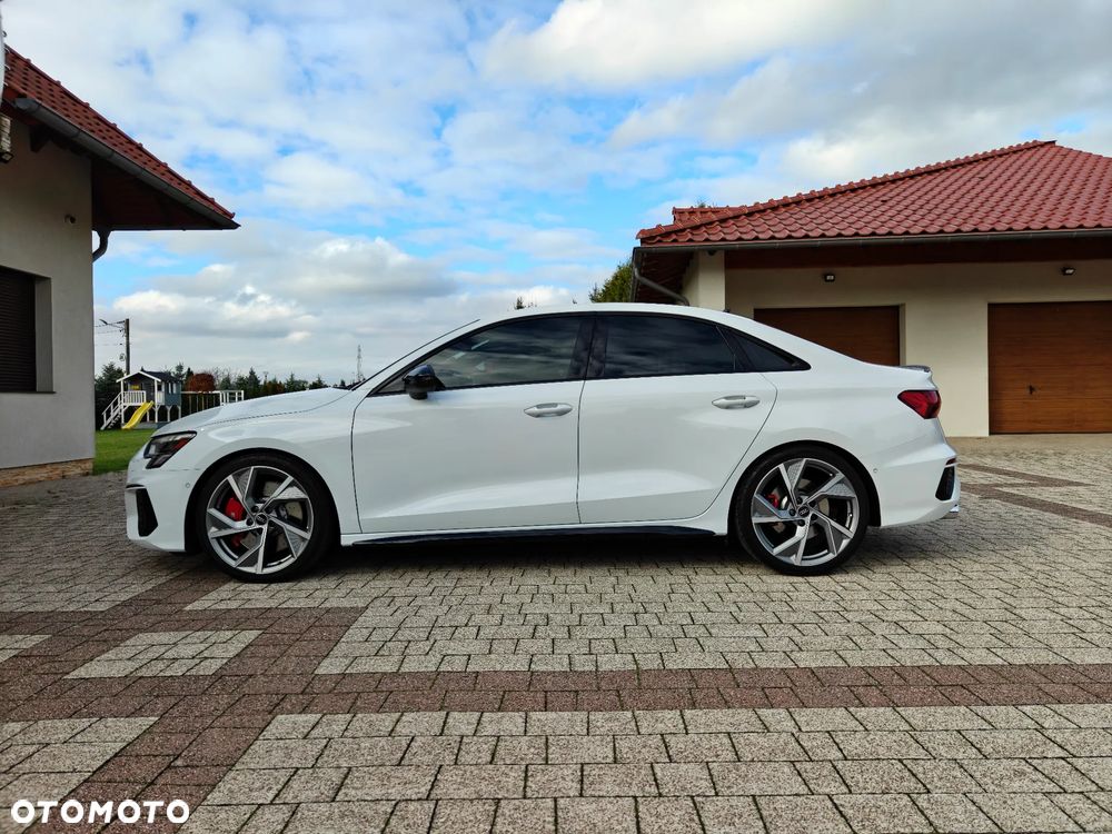 Audi S3 TFSI quattro S tronic - 15