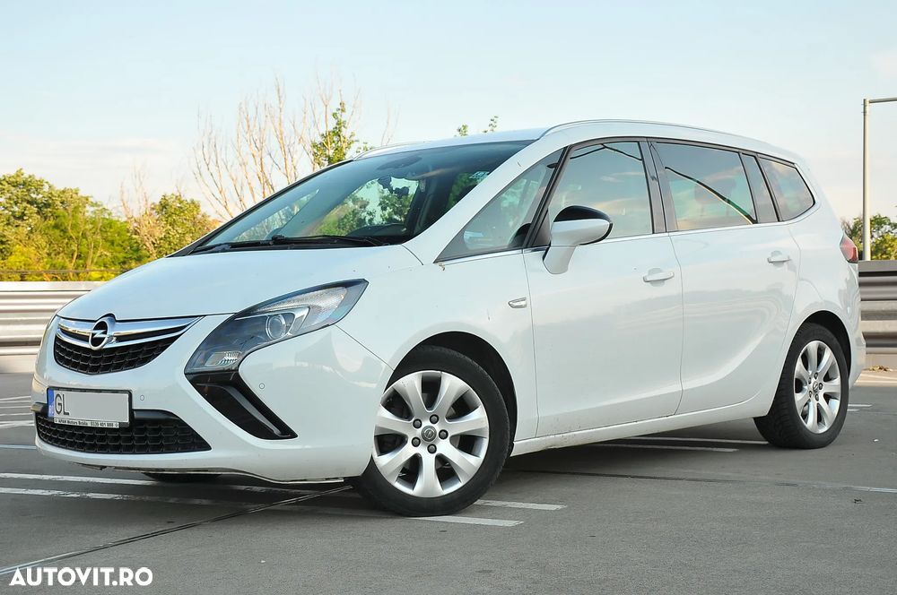 Opel Zafira 2.0 CDTI Active - 3