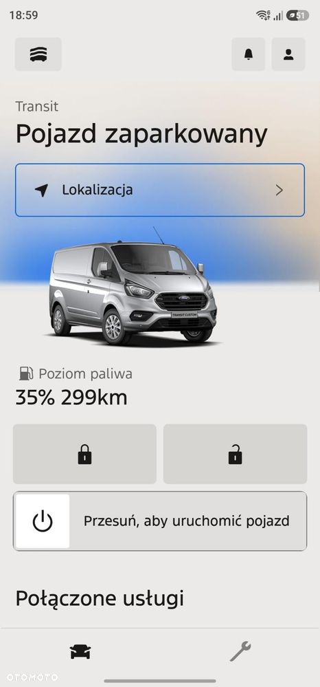 Ford Transit Custom - 10