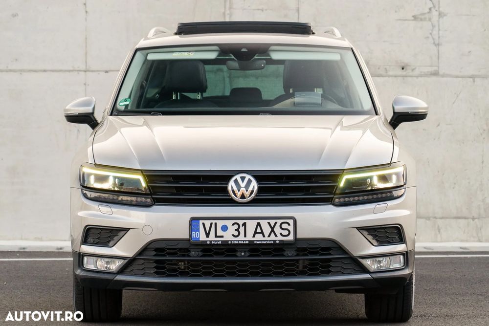 Volkswagen Tiguan 2.0 TDI 4Mot DSG Highline - 10