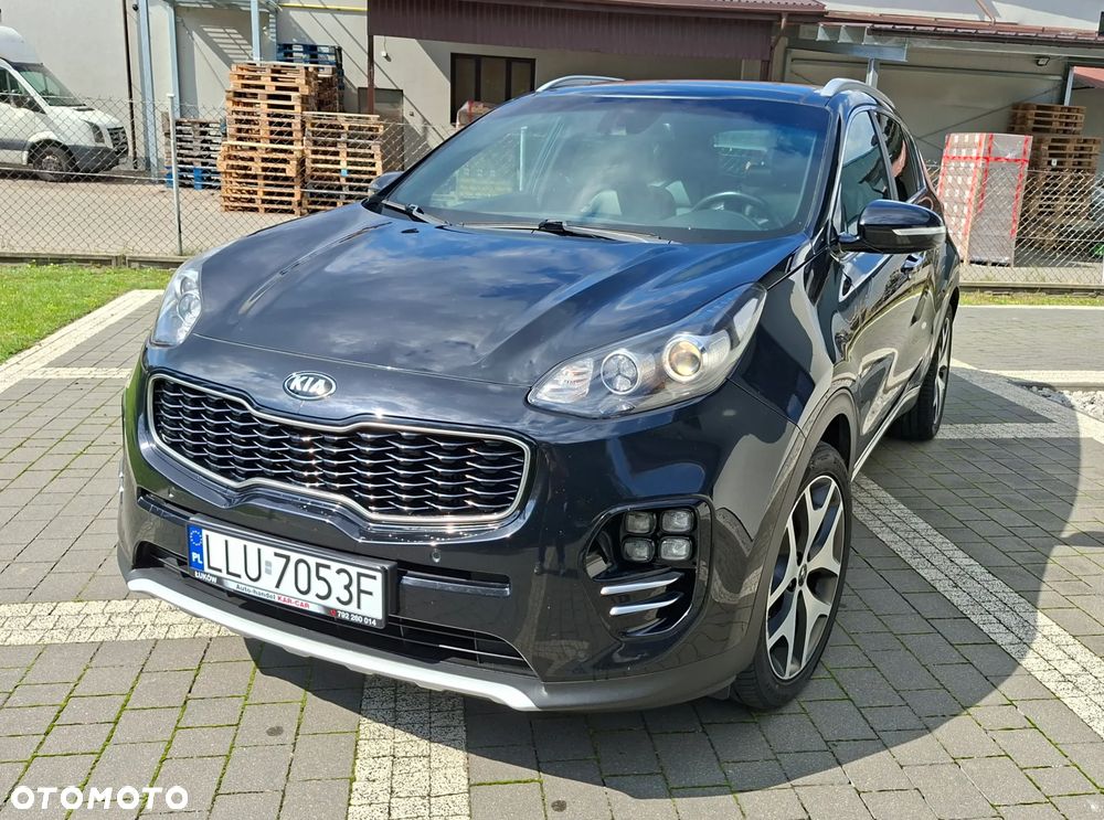 Kia Sportage - 3