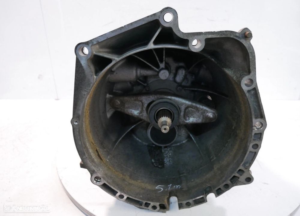 Caixa De Velocidades Bmw 3 (E90)  Gs637dz Caixa De Velocidades Bmw - 3