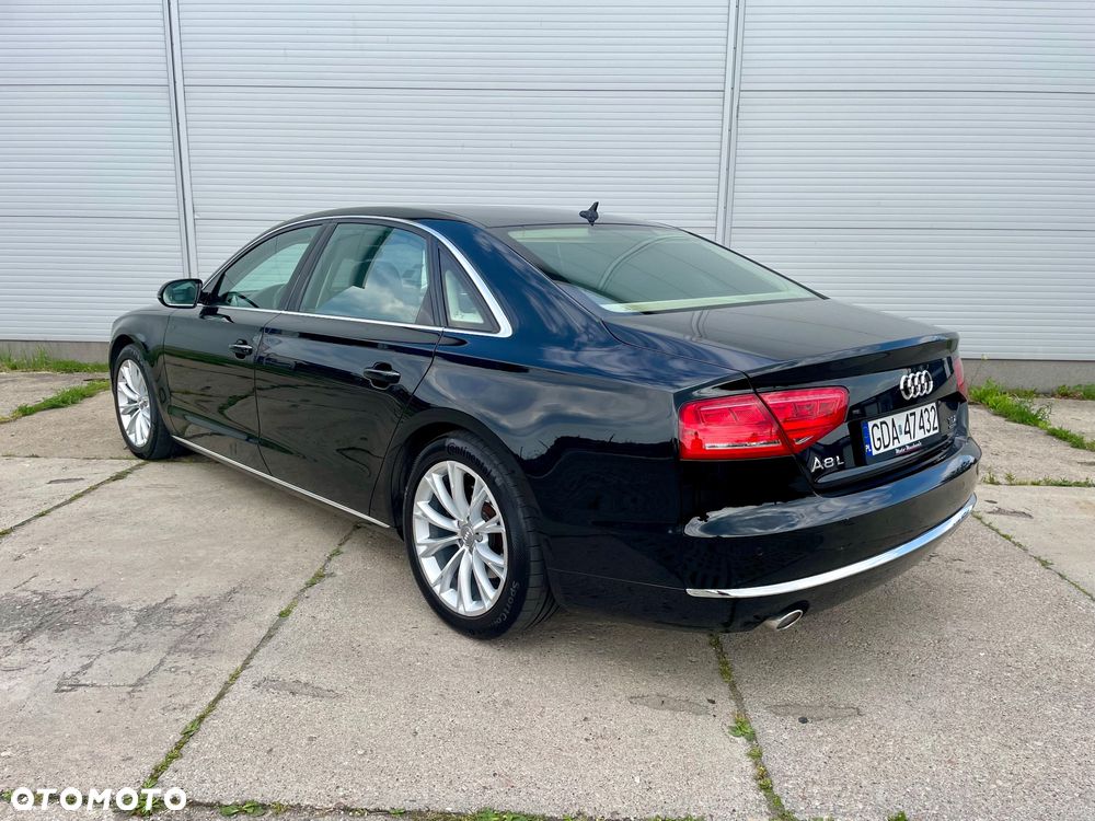 Audi A8 3.0 TDI L Quattro - 16