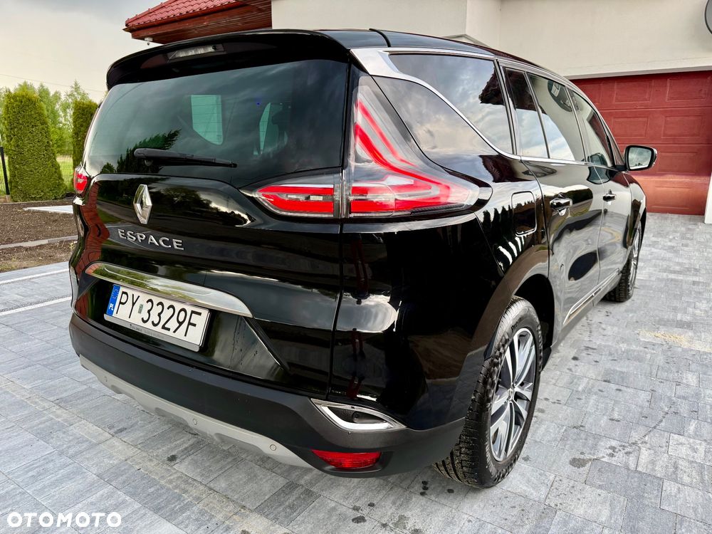 Renault Espace 1.6 dCi Energy Initiale Paris EDC 7os - 7