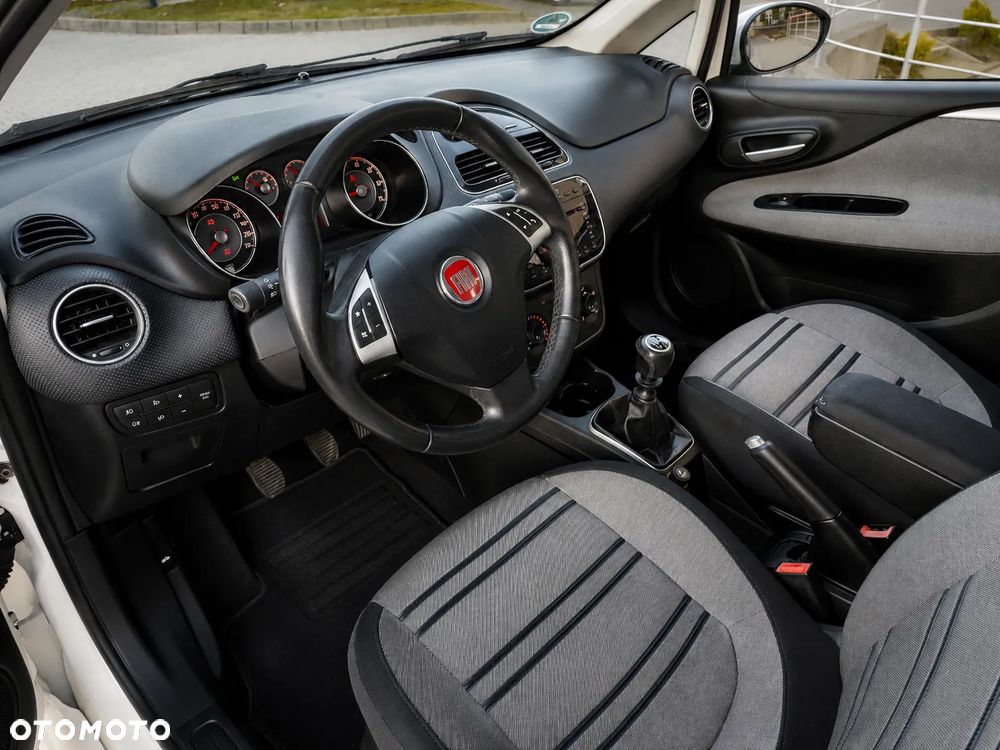 Fiat Punto Evo 1.4 8V Dynamic Start&Stop - 5