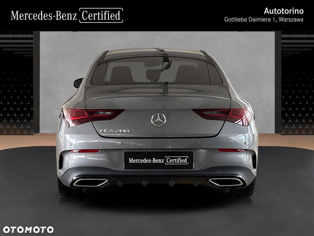 Mercedes-Benz Cla 2025 photo 4