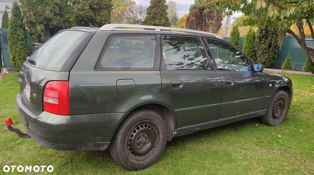 Audi A4 Avant 2001 photo 3