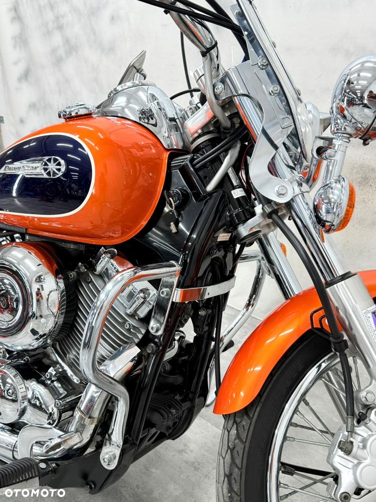 Yamaha Drag Star - 21