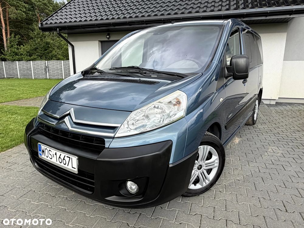 Citroën Jumpy L1 (9-Si.) FAP - 10