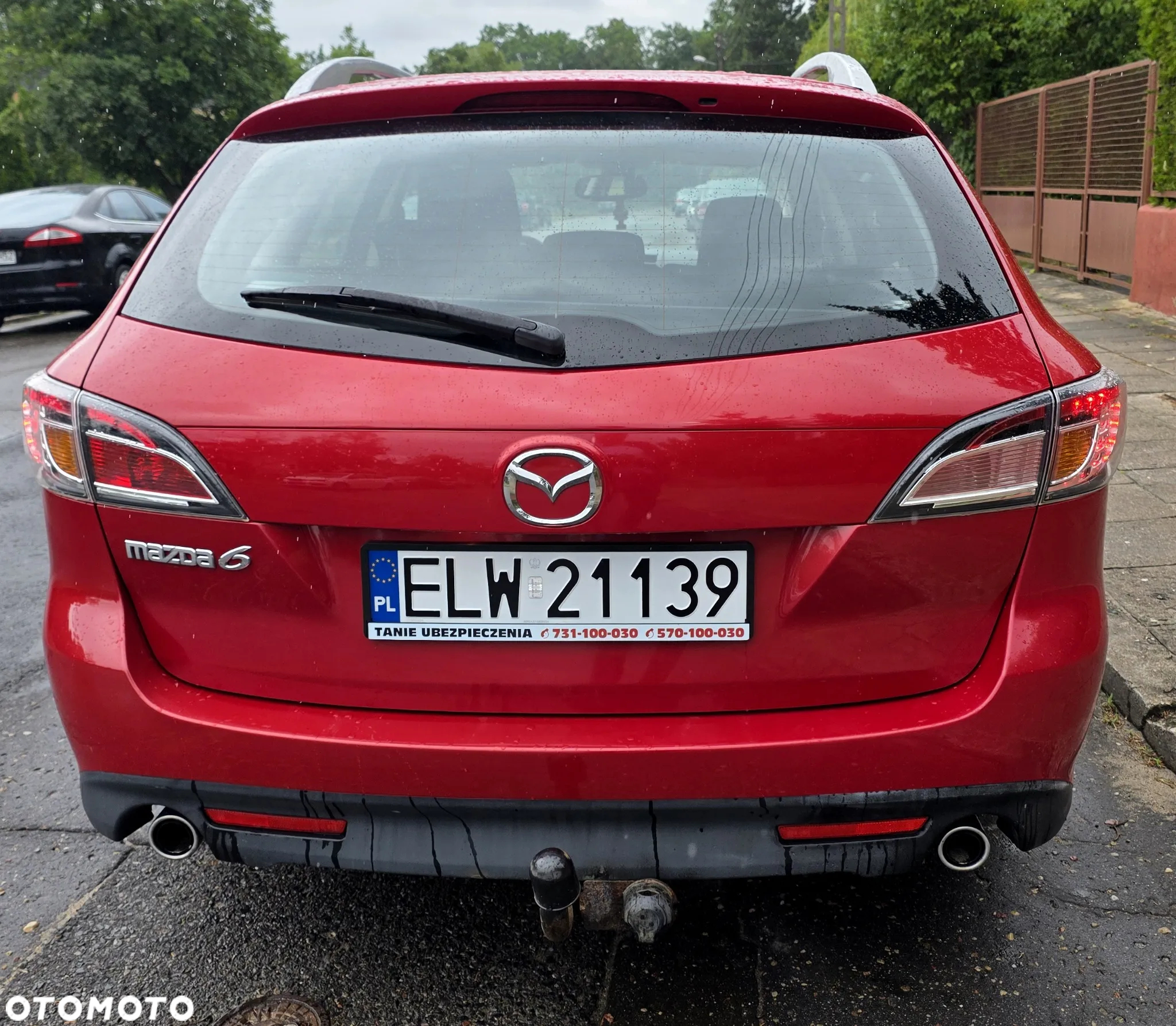 Mazda 6 Sport 2.0 MZR DISI Active - 4
