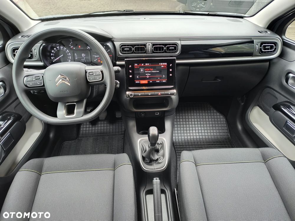 Citroën C3 1.2 PureTech Max - 11
