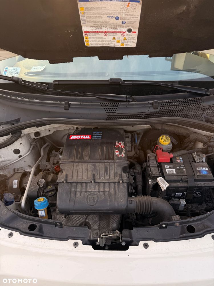 Fiat 500 1.2 Pop Dualogic - 31