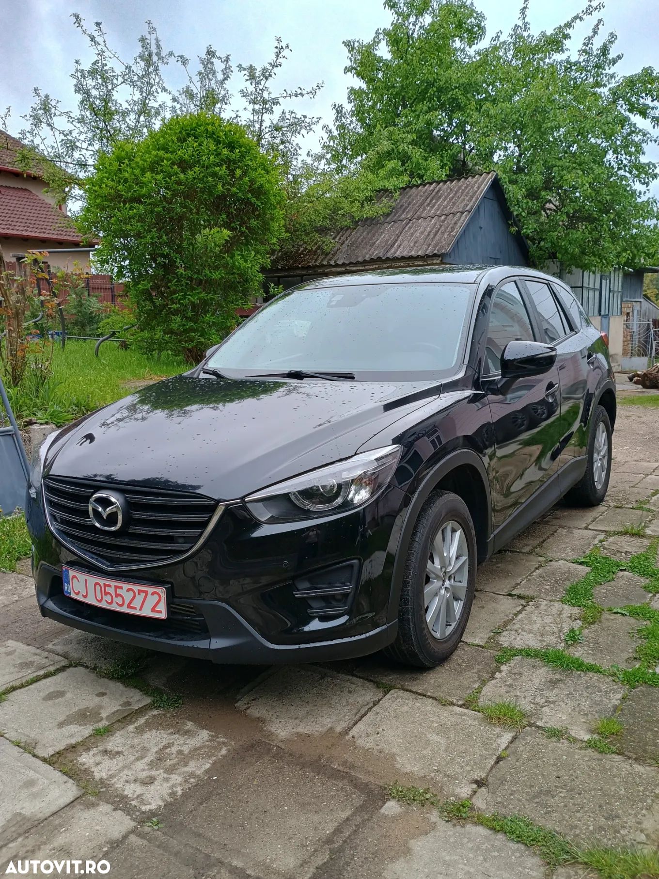 Mazda CX-5 - 1