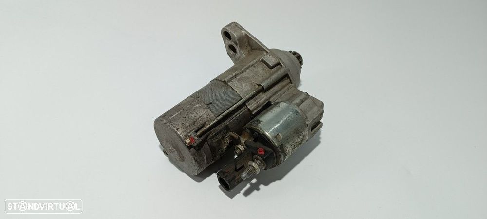 MOTOR DE ARRANQUE VOLKSWAGEN GOLF VI (5K1) ADVANCE - 4