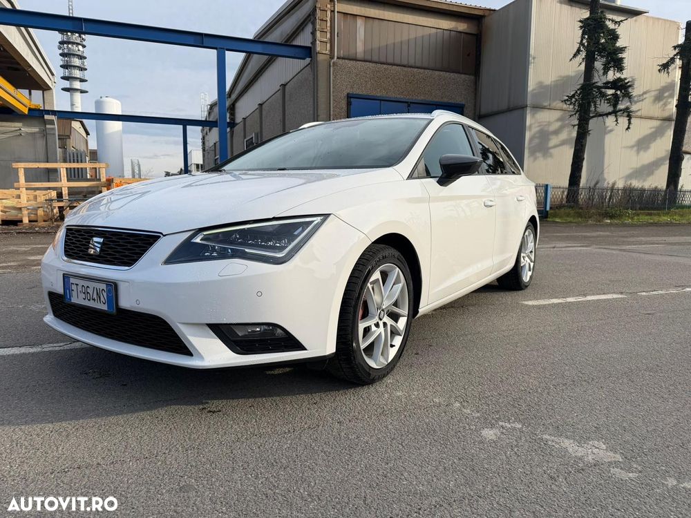 Seat Leon 2.0 TDI DPF Ecomotive Style - 2