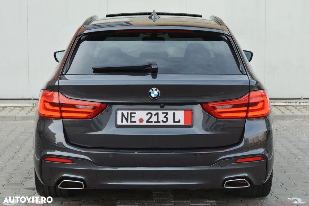 BMW Seria 5 - 5