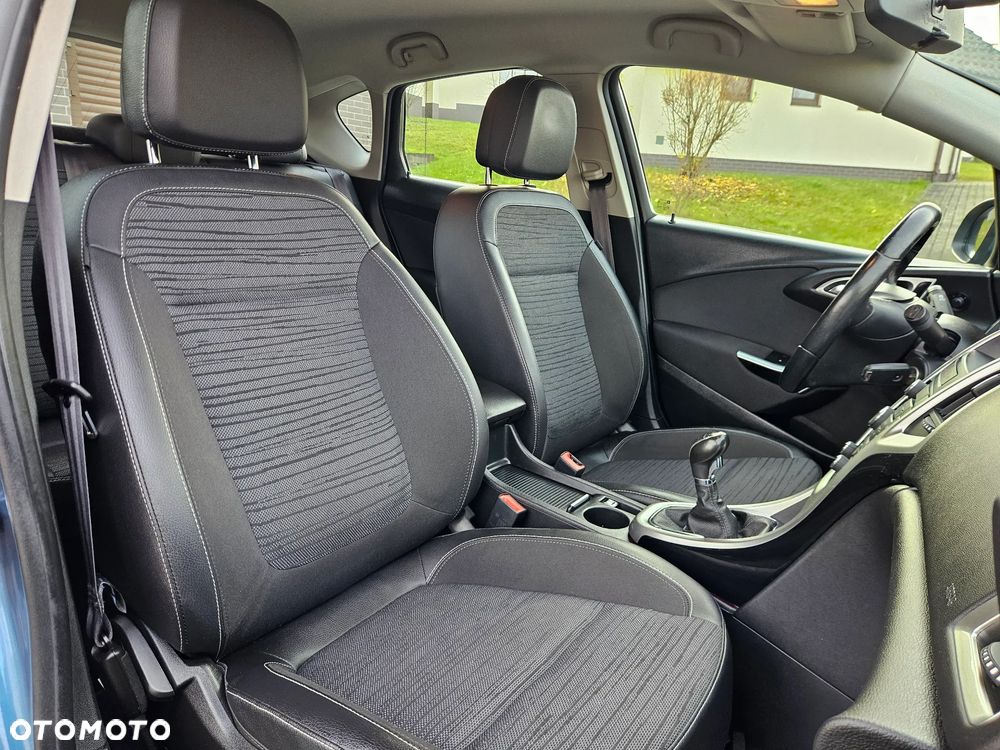 Opel Astra 1.6 ecoFLEX Start/Stop Active - 5