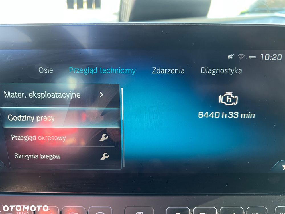 Mercedes-Benz ACTROS L bez retardera prokontraktowy - 39