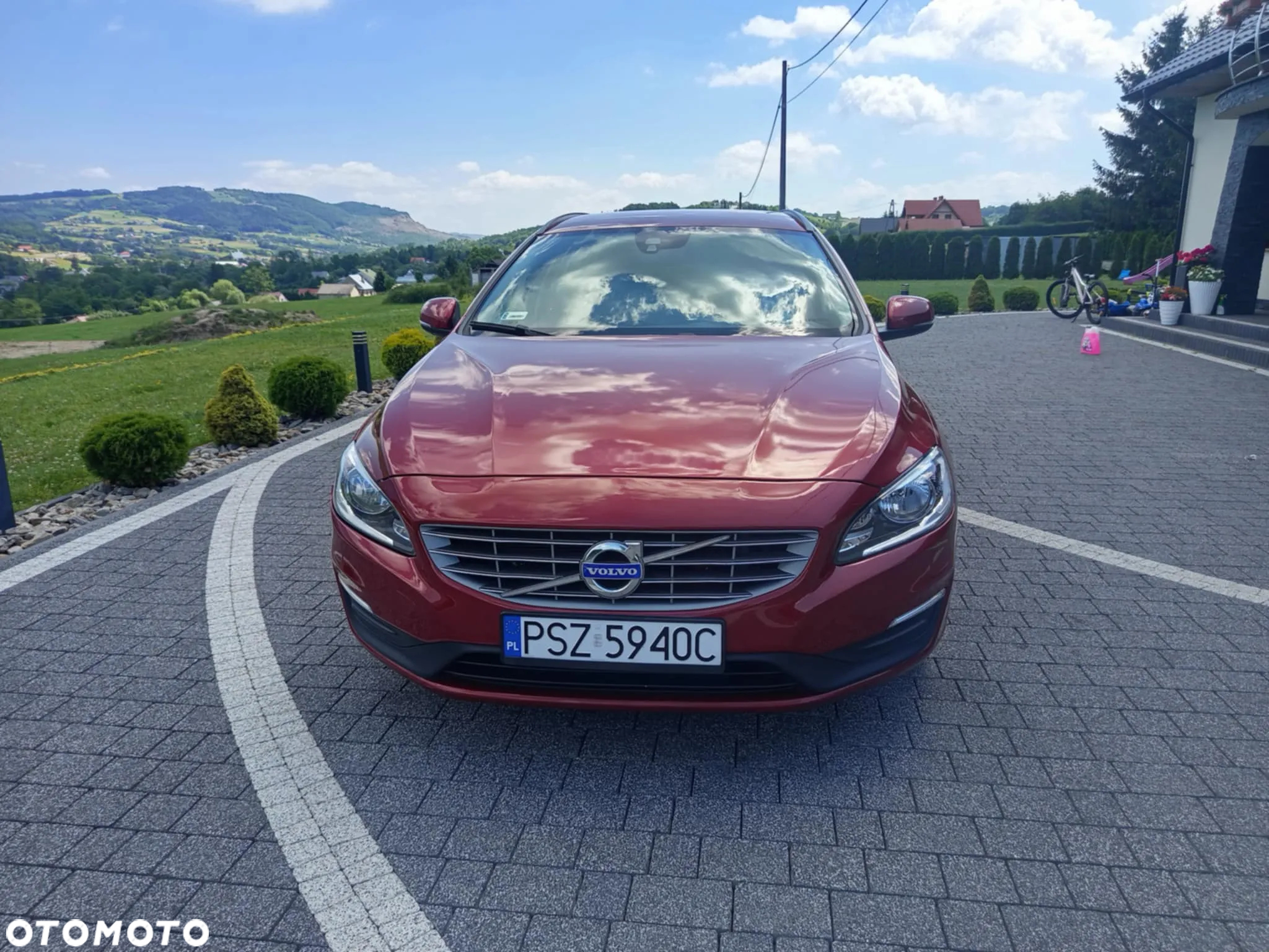 Volvo V60 D2 Edition - 8