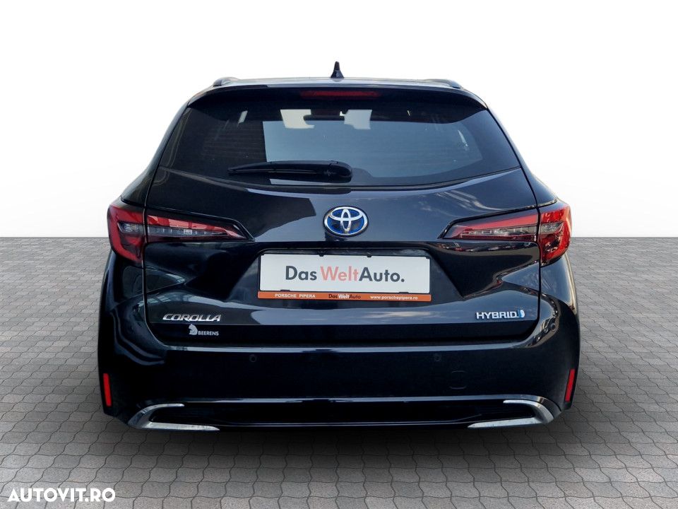 Toyota Corolla - 7