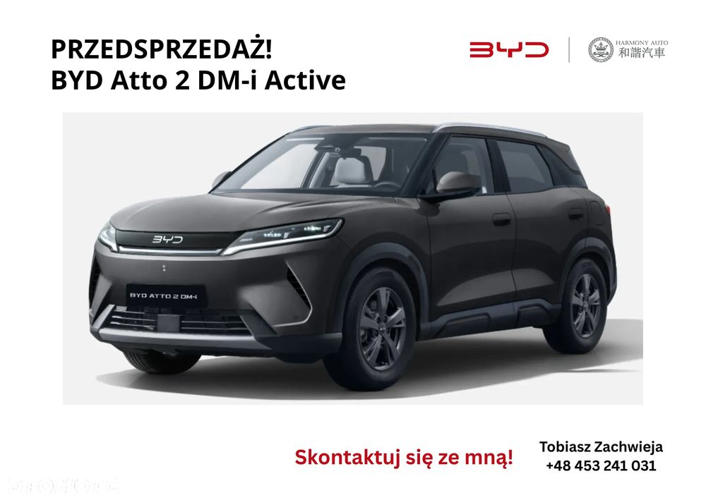 BYD Atto 2 45kWh Active - 1