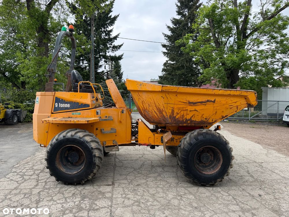 Thwaites MACH 698 9 ton - 2