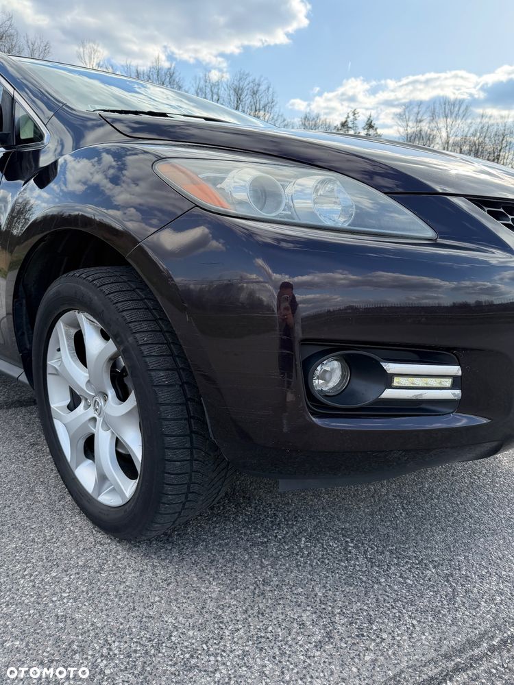 Mazda CX-7 - 11