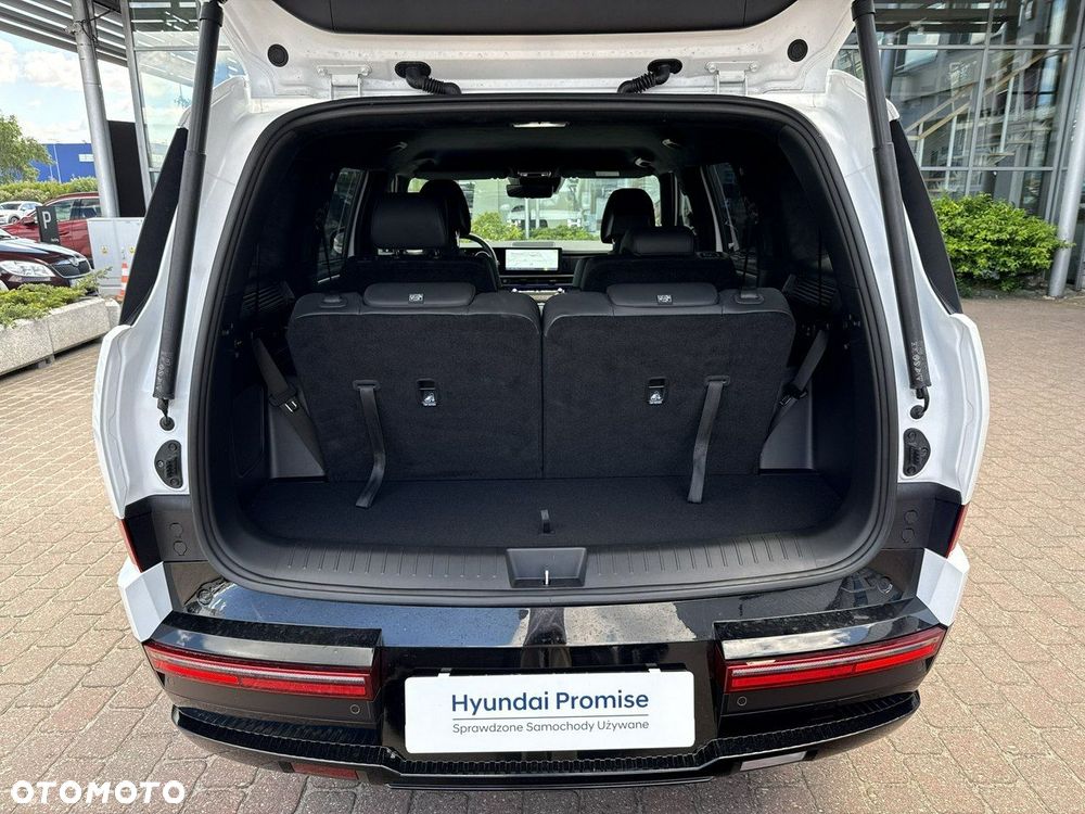 Hyundai Santa Fe 1.6 T-GDI PHEV Calligraphy 4WD 6os - 11