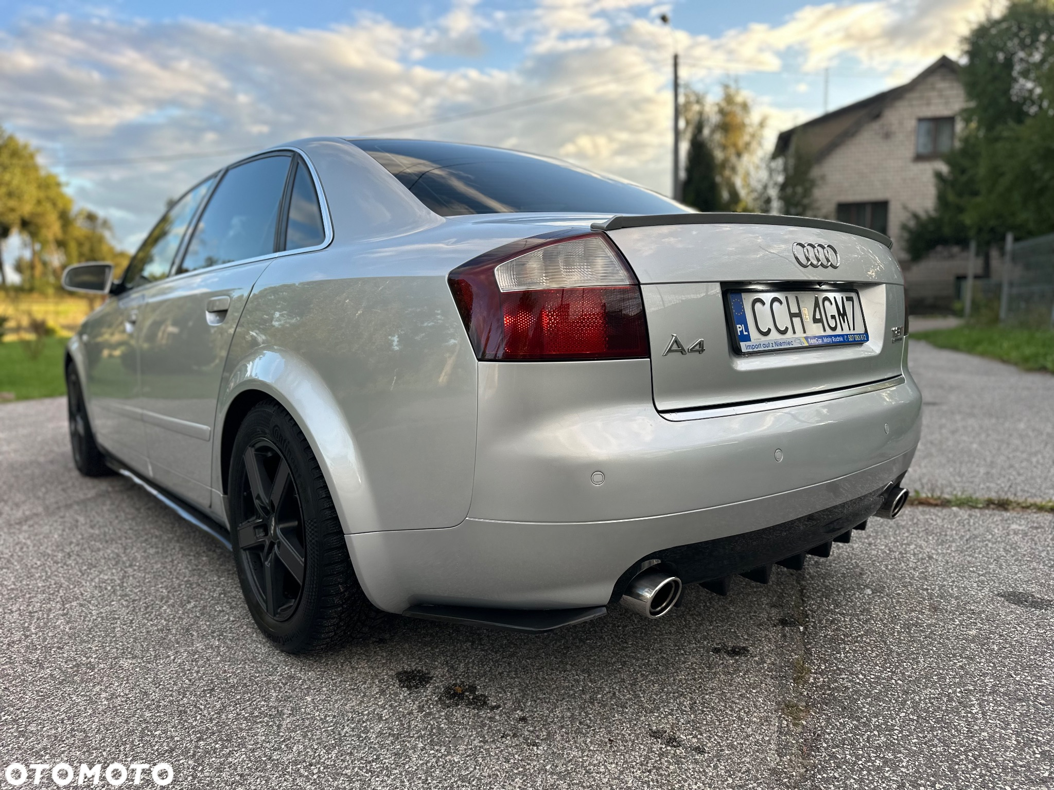 Audi A4 - 6