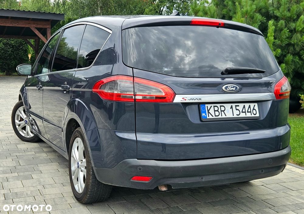 Ford S-Max 2.0 TDCi DPF Titanium - 37
