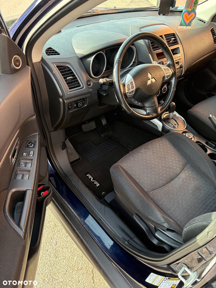Mitsubishi ASX 2.0 4WD CVT Top - 6