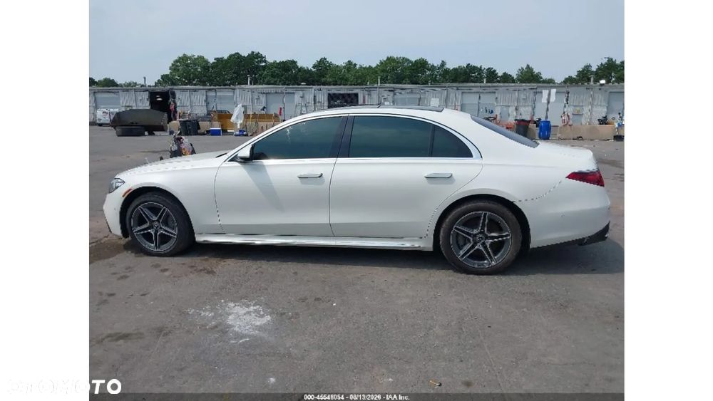 Mercedes-Benz Klasa S 580 4-Matic AMG Line 9G-TRONIC - 7