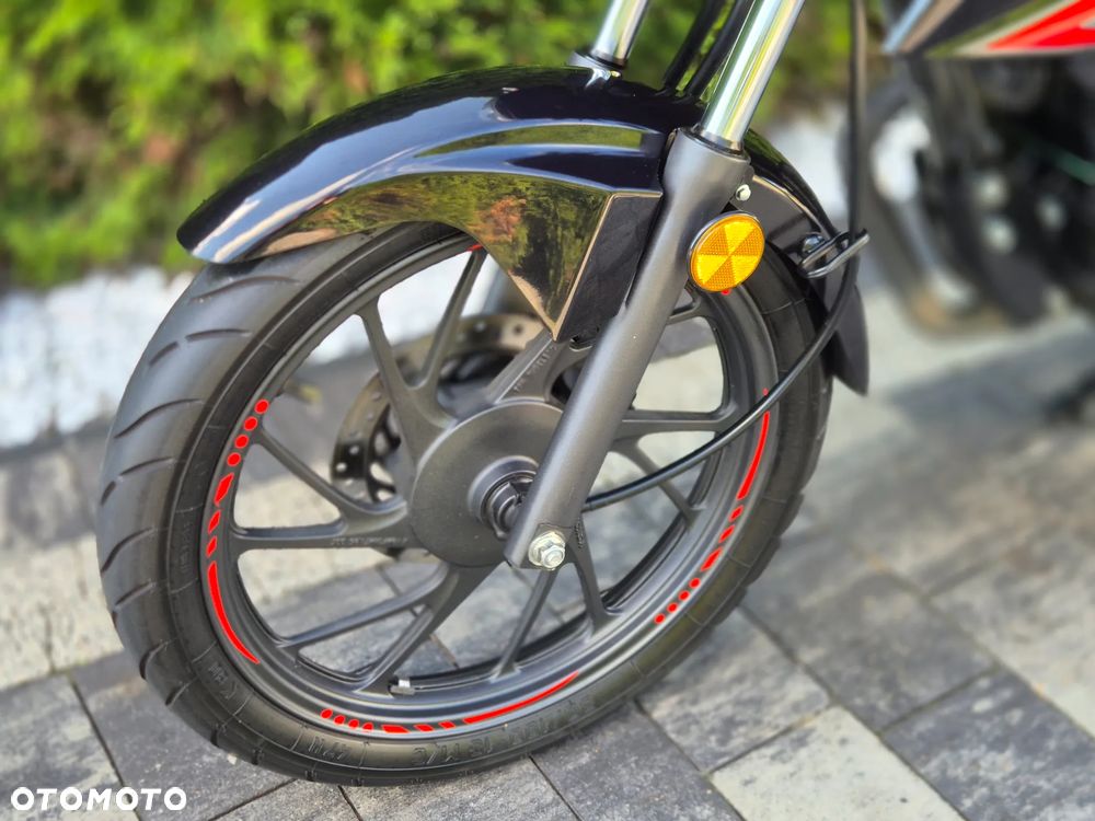Honda CBF - 16